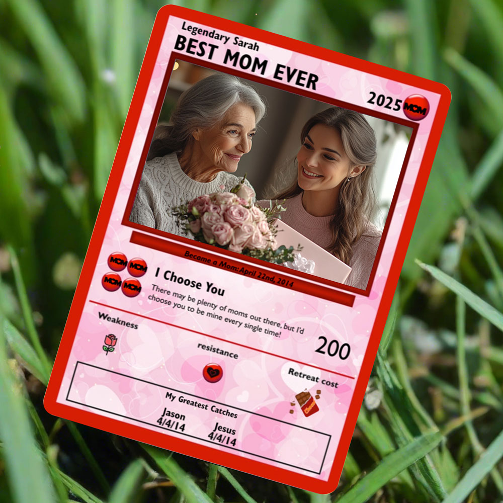 Dzień Matki - ze zdjęciem