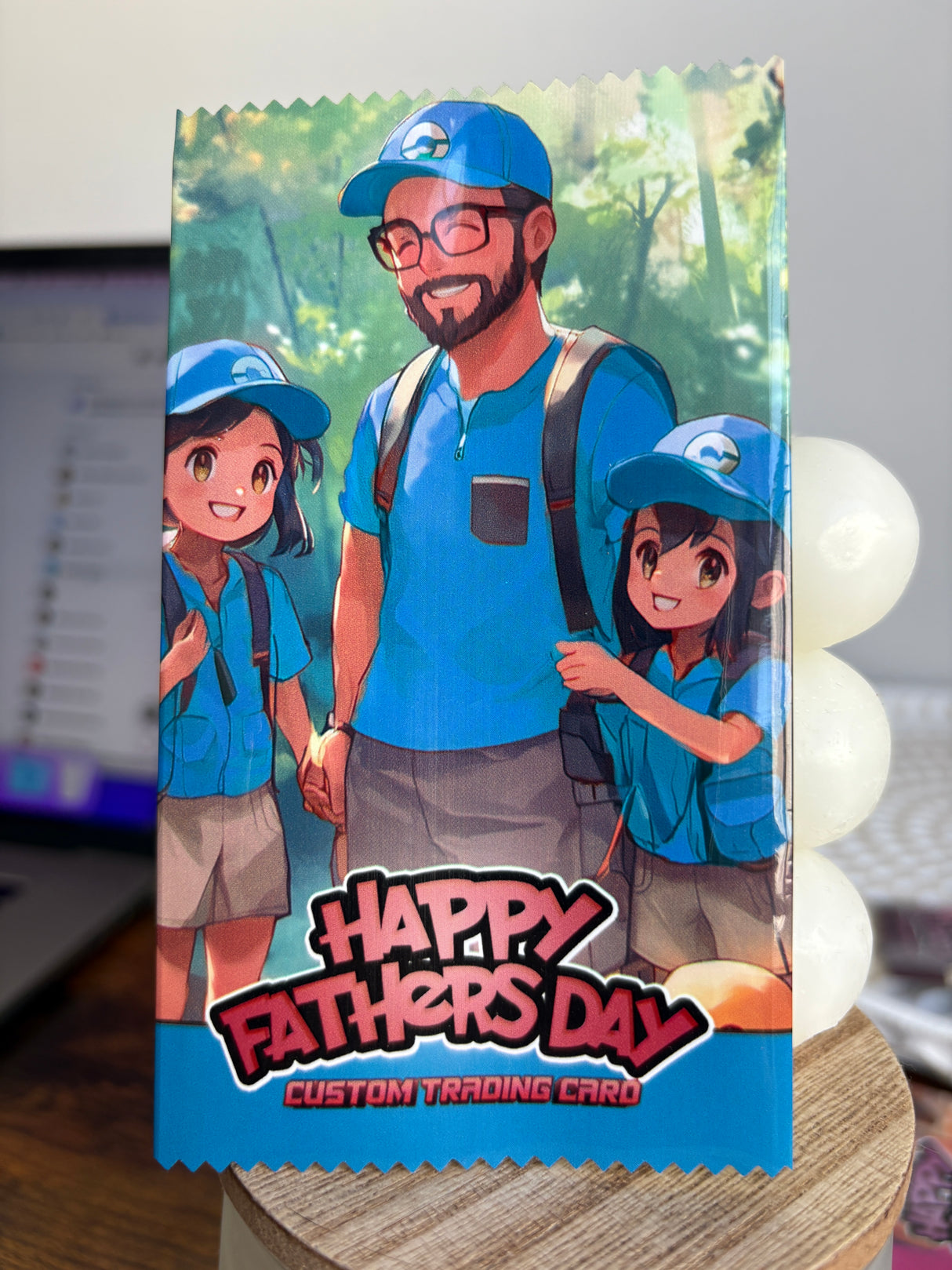Dad Card - Build Your Own Photo
