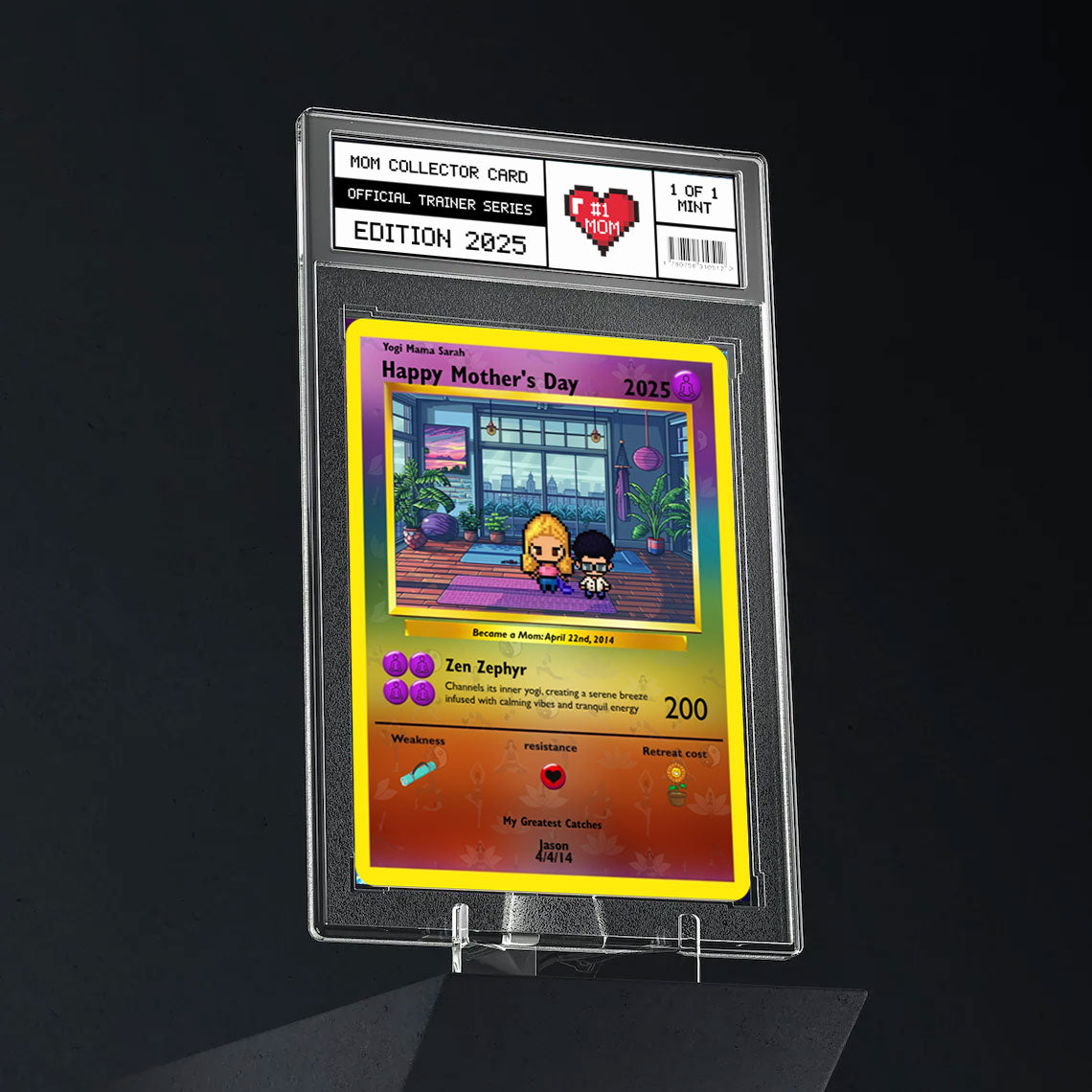 Bauen Sie Ihre eigene - Yogi Mama