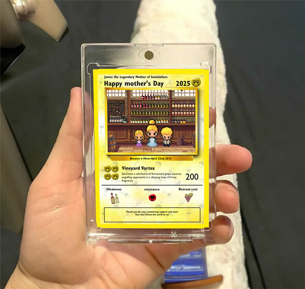 Sommelier Mama - Build Your Own