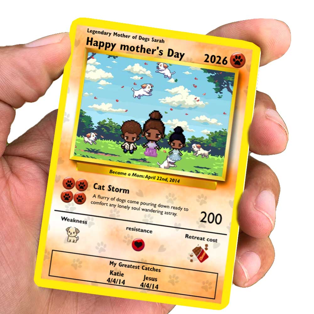 Dog Mom - Build Your Own