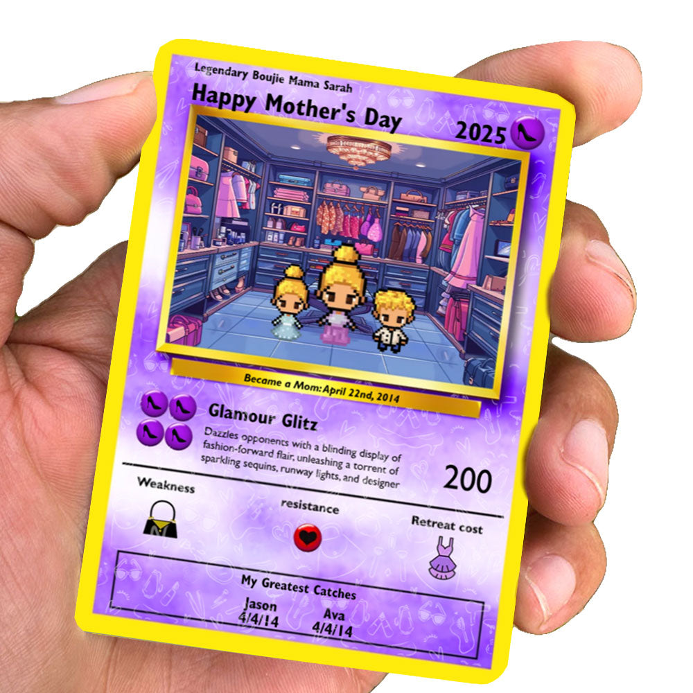 Boujie Mama - Build Your Own