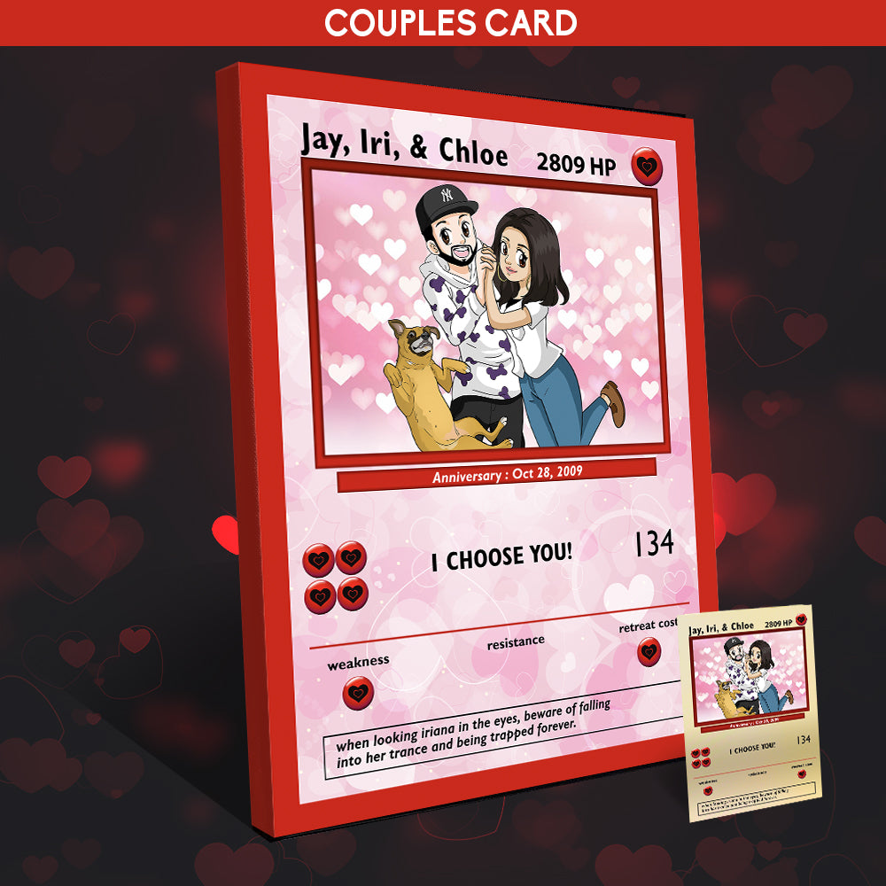 Rajoitettu erä käsin piirretty V-päivän kortti