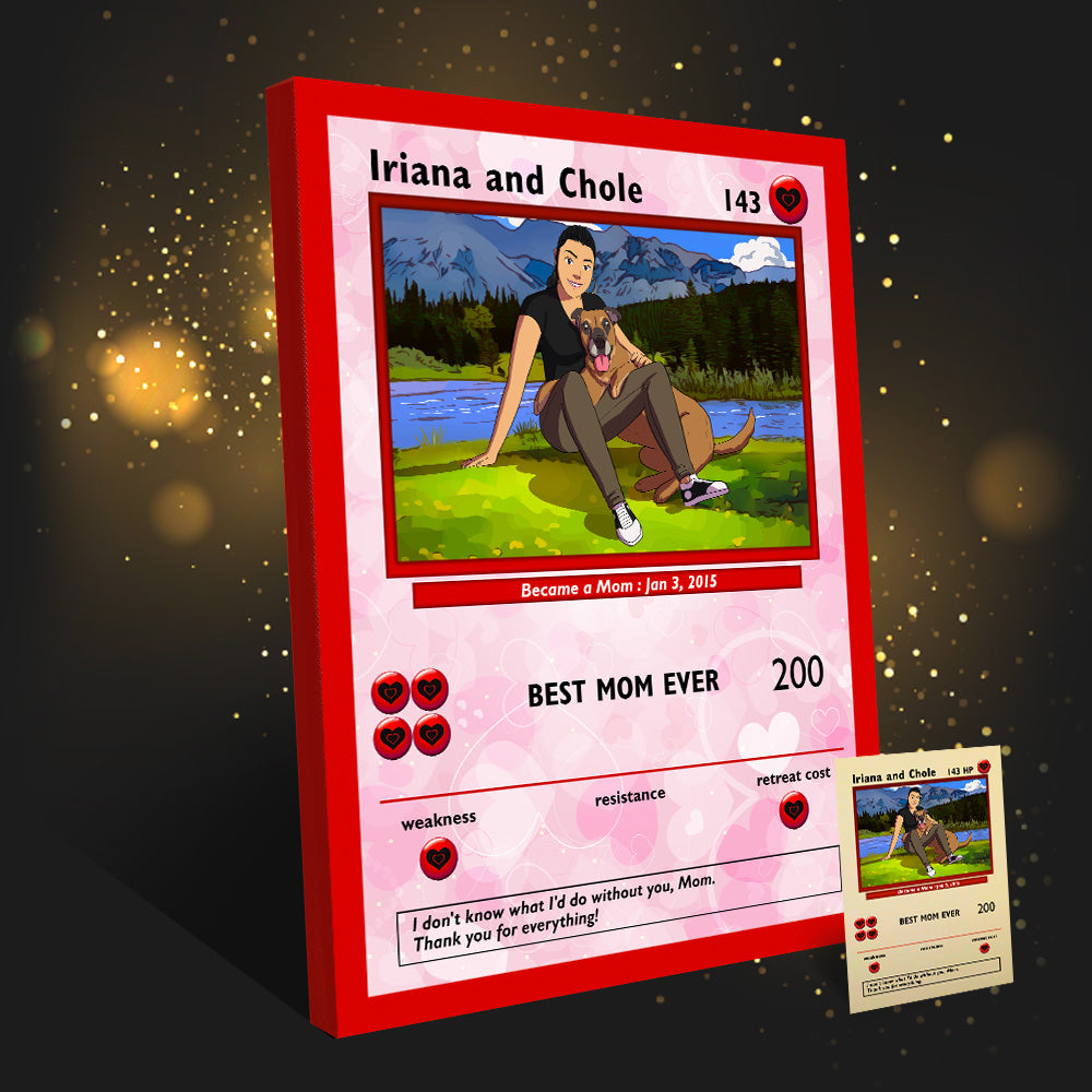 Rajoitettu erä käsin piirretty V-päivän kortti