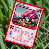 Family Card - Build Your Own