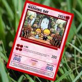 Wedding Card