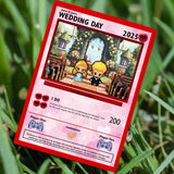 Wedding Card - Build Your Own