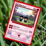 Son to Dad Card - Build Your Own