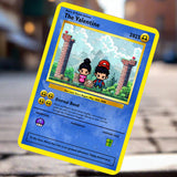 Super world Love Card - Build Your Own