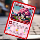 Family Card - Build Your Own