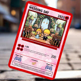 Wedding Card - Build Your Own