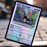 Dad Card - Build Your Own