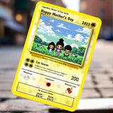 Cat Mom - Build Your Own