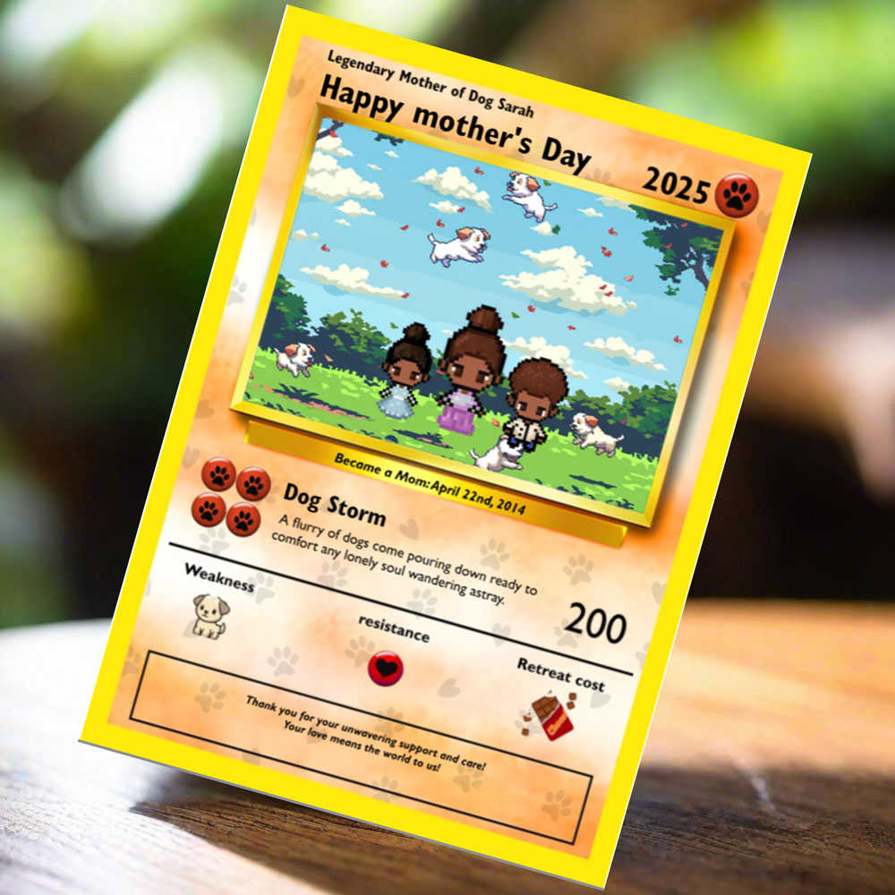 Mothers Day Coupon Animal Crossing New Horizons Animal Crossing