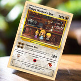 Coffee Mom - Build Your Own -