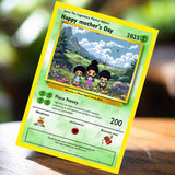 Bauen Sie Ihre eigene - Mutter Natur auf