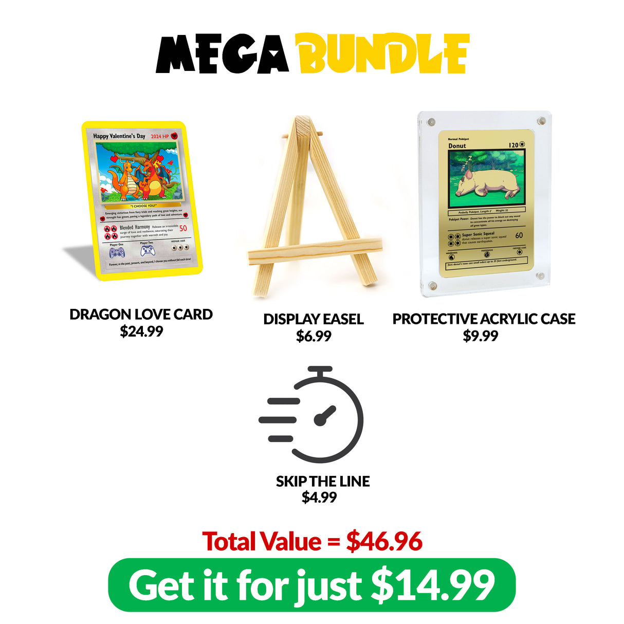 Mega Bundle