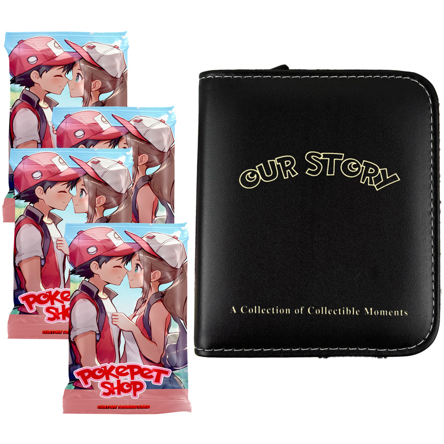 Story Of Us Booster Packs