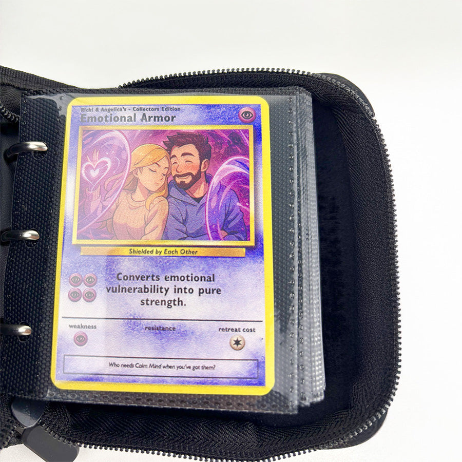 Additional Metal Cards – Poke Pet Shop