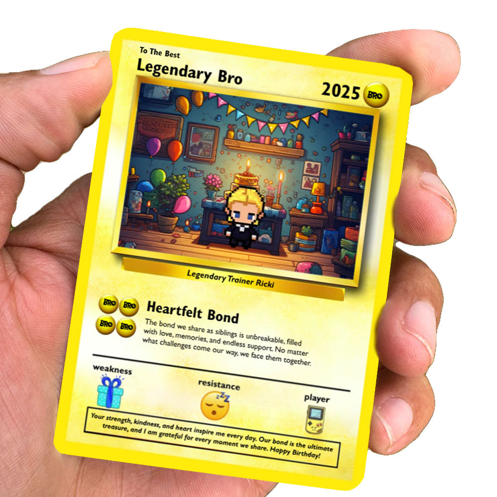 Construisez votre propre carte Brother