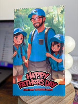 Dad Card - Build Your Own