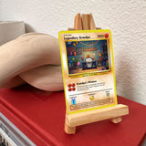 Bauen Sie Ihre eigene - Opa -Karte