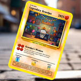 Bauen Sie Ihre eigene - Opa -Karte