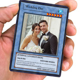 Yu-Gi-Love Wedding Card  - Photo