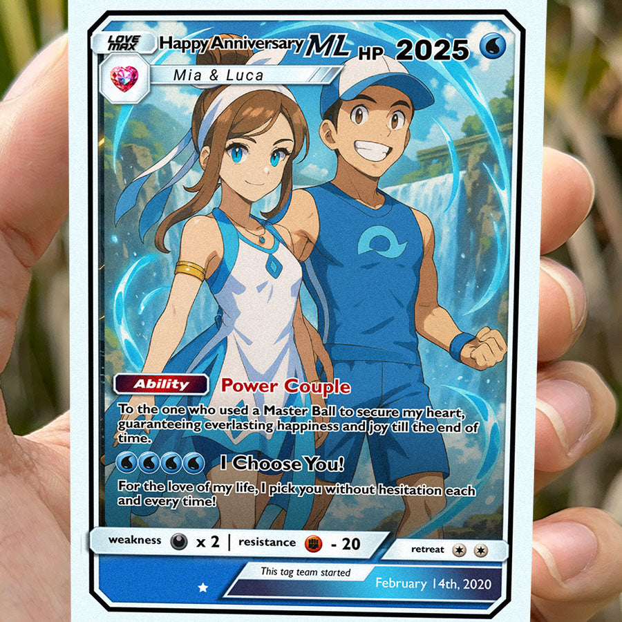 Vday Collection – Poke Pet Shop