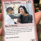 Love The Gathering Mother's day Card  - Photo