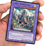 Yu-gi Love For Mom Card  - Build Your Own