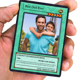 father's day yugioh card Yu-Gi-Love Father's Day Card