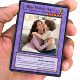 Yu-Gi-Love Mother's Day Card  - Photo