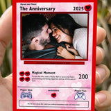 Anniversary Card - Build Your Custom Photo