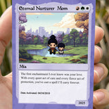 Love The Gathering For Mom Card  - Build Your Own