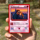 Construisez votre propre carte de couples / anniversaire