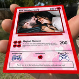Anniversary Card - Build Your Custom Photo