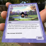 Love The Gathering For Mom Card  - Build Your Own