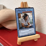 Yu-Gi-Love Birthday Card  - Photo