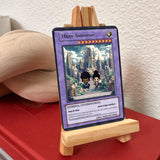 Yu-gi Love Anniversary Card  - Build Your Own