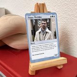 Love The Gathering Birthday Card  - Photo