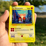 Vday/Anniversary Card - Build Your Own NIFT