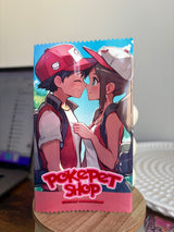 Vday/Anniversary Card - Build Your Own NIFT