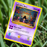 Niece Birthday Card - Build Your Own