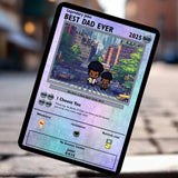 Nift Reward - Build Your Own Father’s Day Card