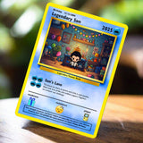 Son Birthday Card - Build Your Own