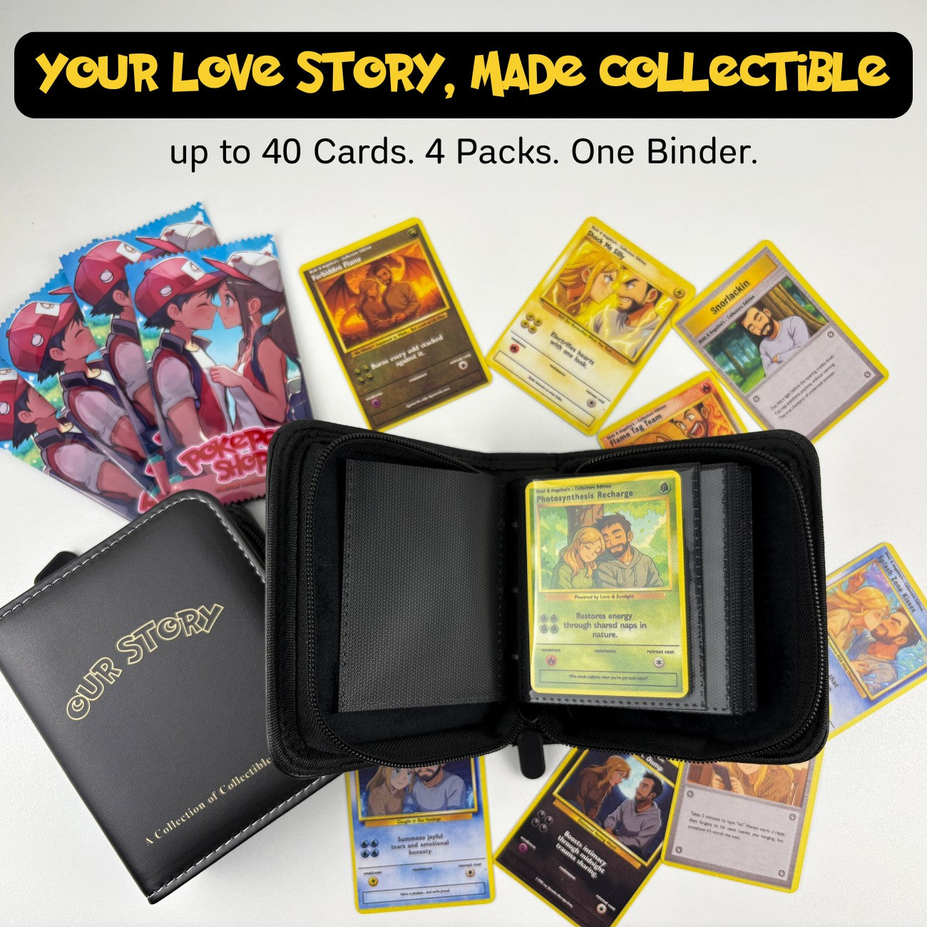 Additional Metal Cards – Poke Pet Shop