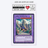 Yu-gi Love For Mom Card  - Build Your Own