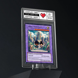 Yu-gi Love Anniversary Card  - Build Your Own