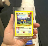 Dad to Son Card - Build Your Own